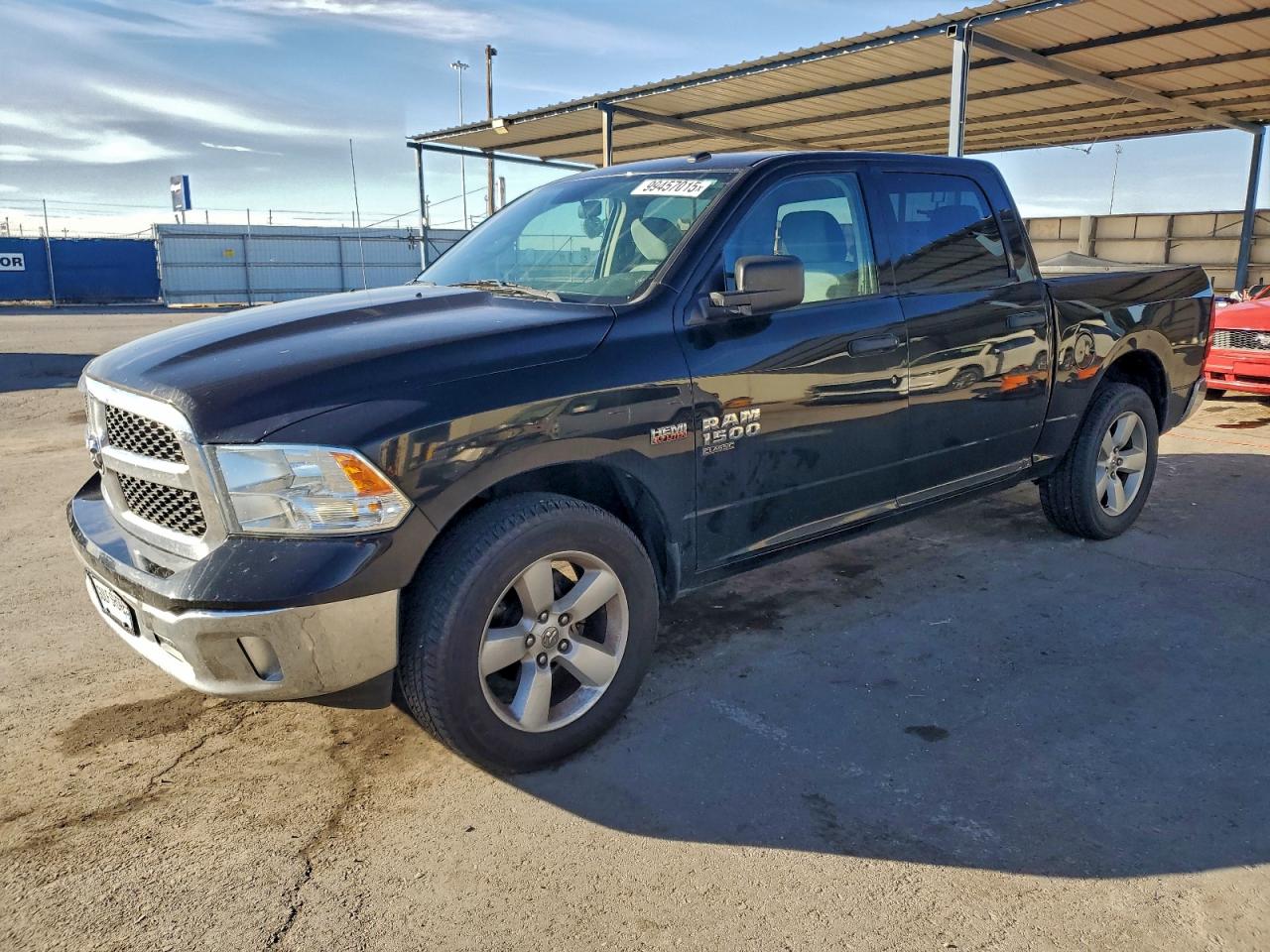 Ram 1500 Tradesman Image 1