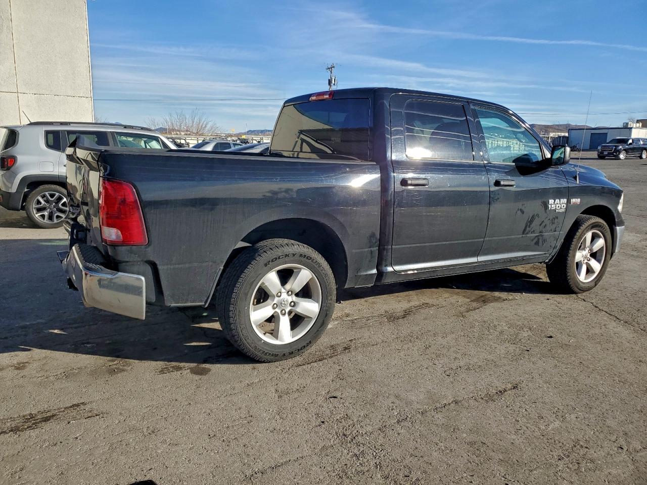 Ram 1500 Tradesman Image 9