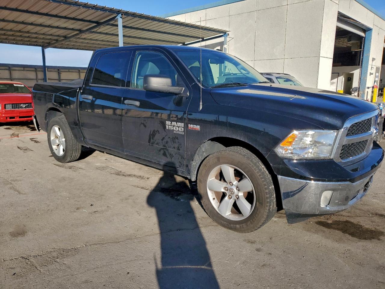 Ram 1500 Tradesman Image 6