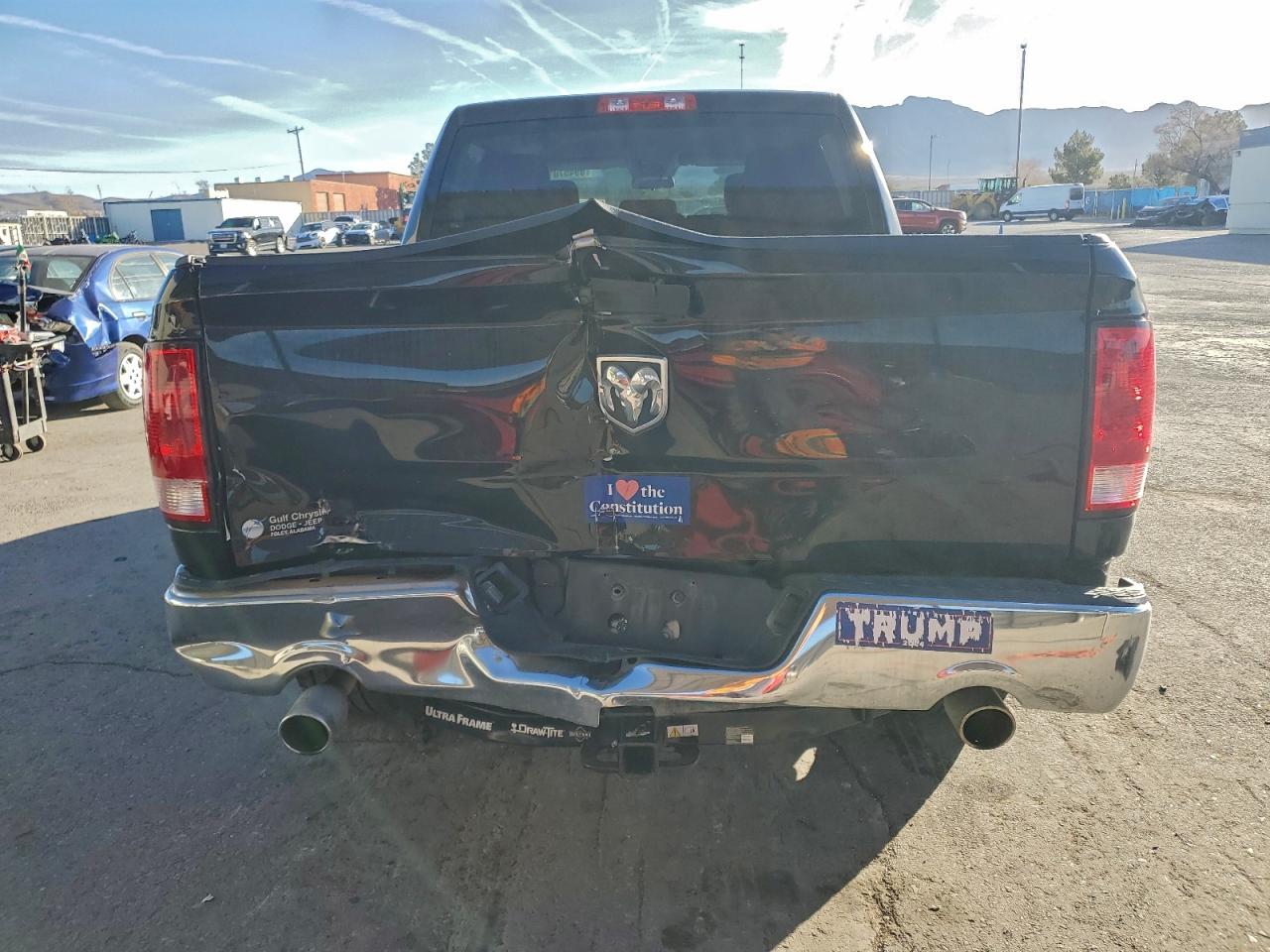 Ram 1500 Tradesman Image 3
