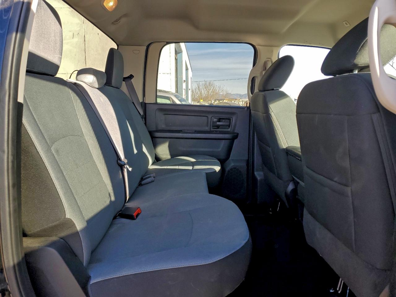 Ram 1500 Tradesman Image 8