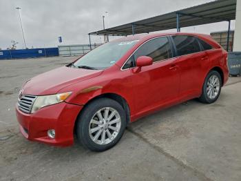  Salvage Toyota Venza