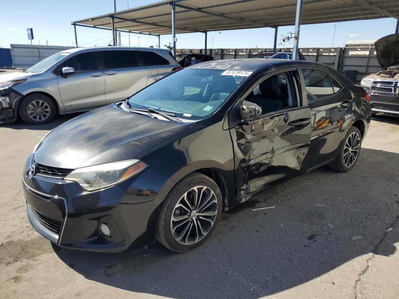 Toyota Corolla L Image 1