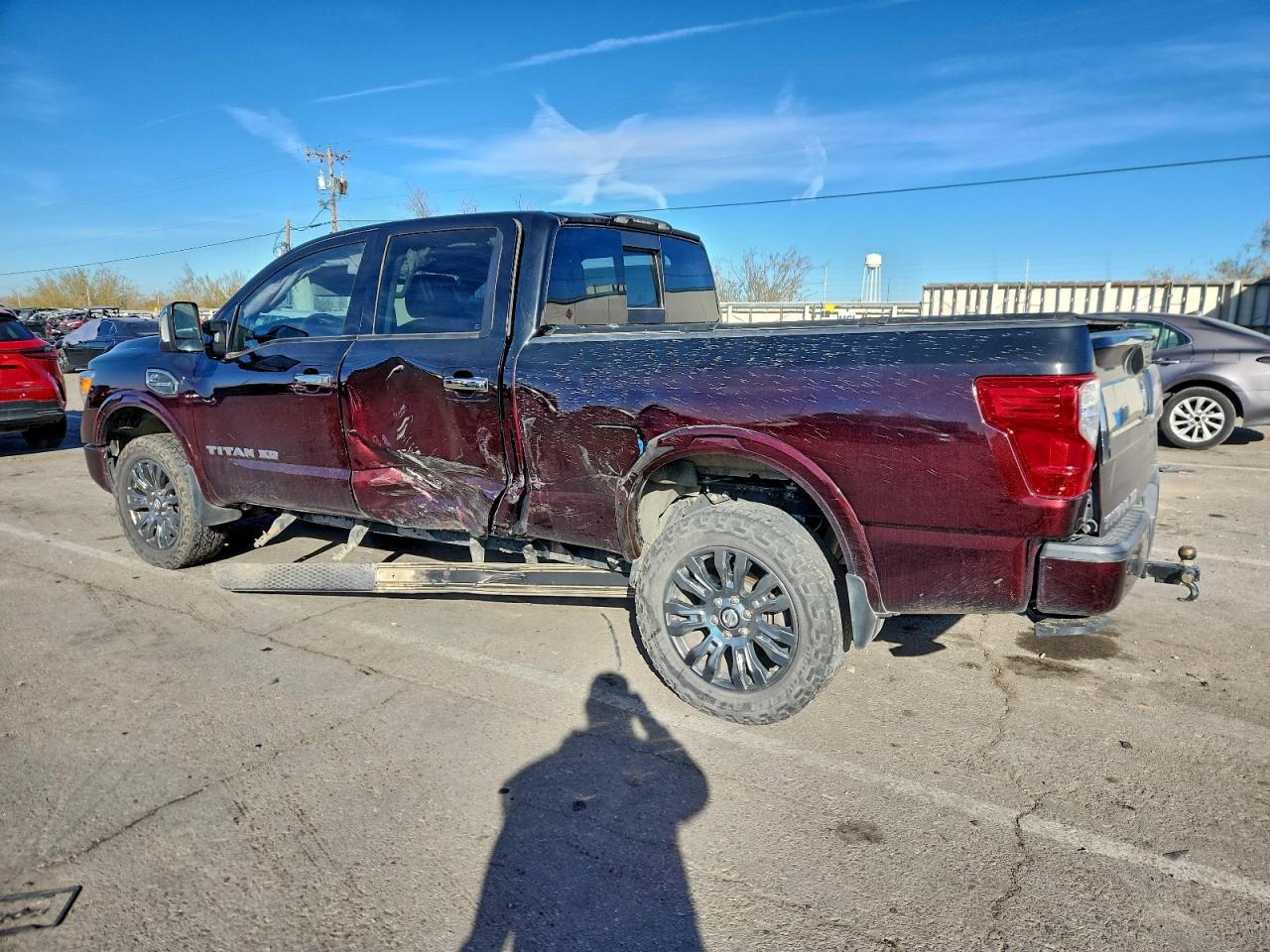 Nissan Titan Sl Image 4