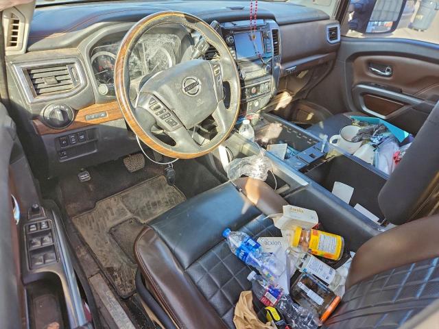 Nissan Titan Sl Image 7