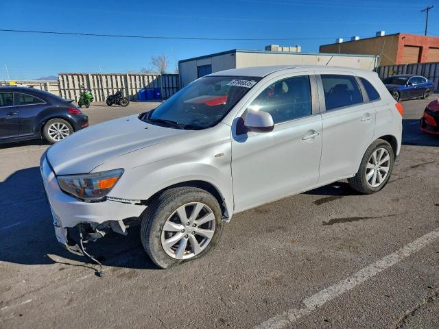  Salvage Mitsubishi Outlander