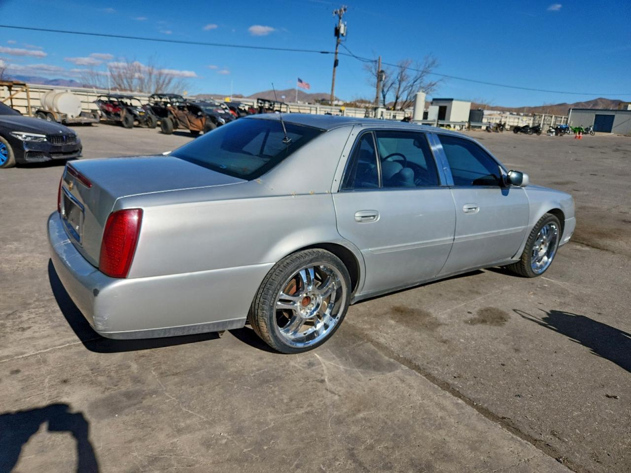 Cadillac DeVille Image 3