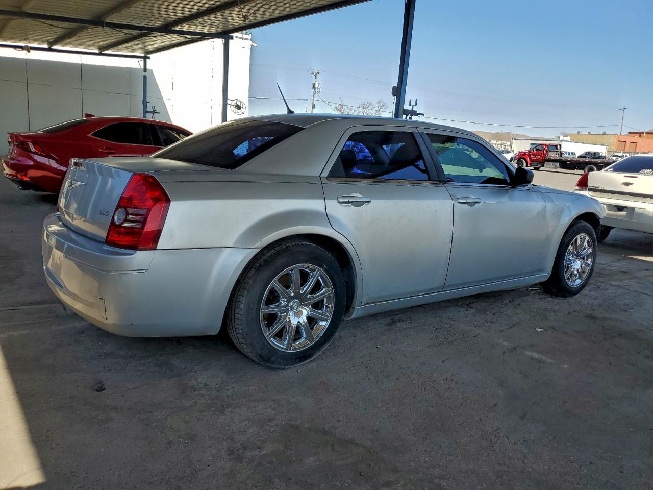 Chrysler 300 Lx Image 2