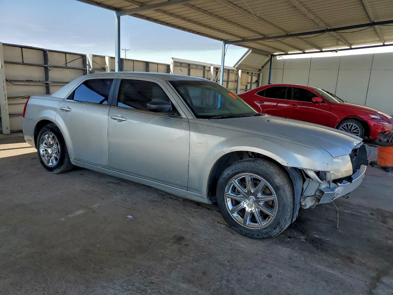 Chrysler 300 Lx Image 9