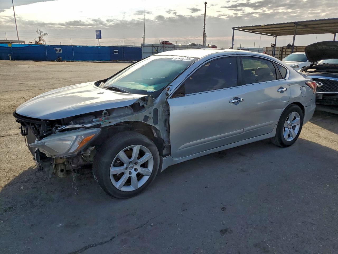Nissan Altima 2.5 Image 1