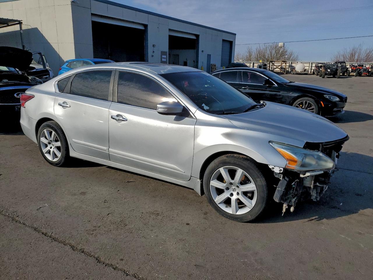 Nissan Altima 2.5 Image 6