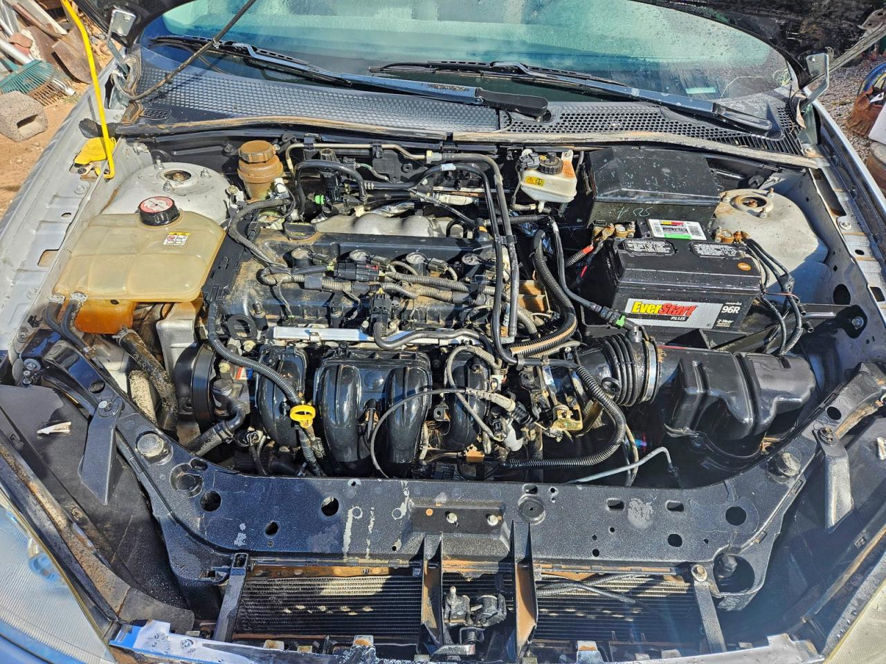 Ford Focus Zx4 Image 5