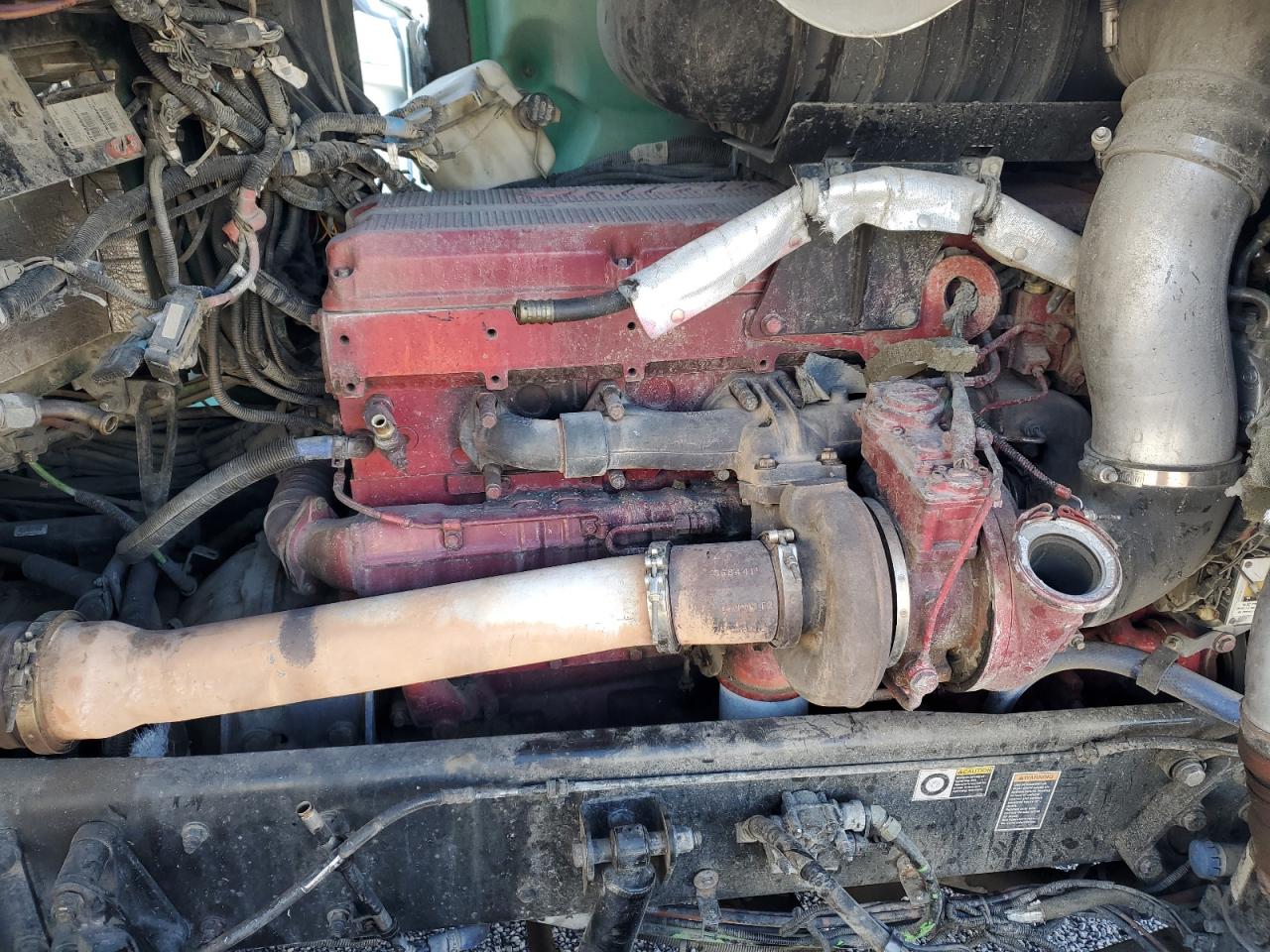 Kenworth Constructi T660 Image 5