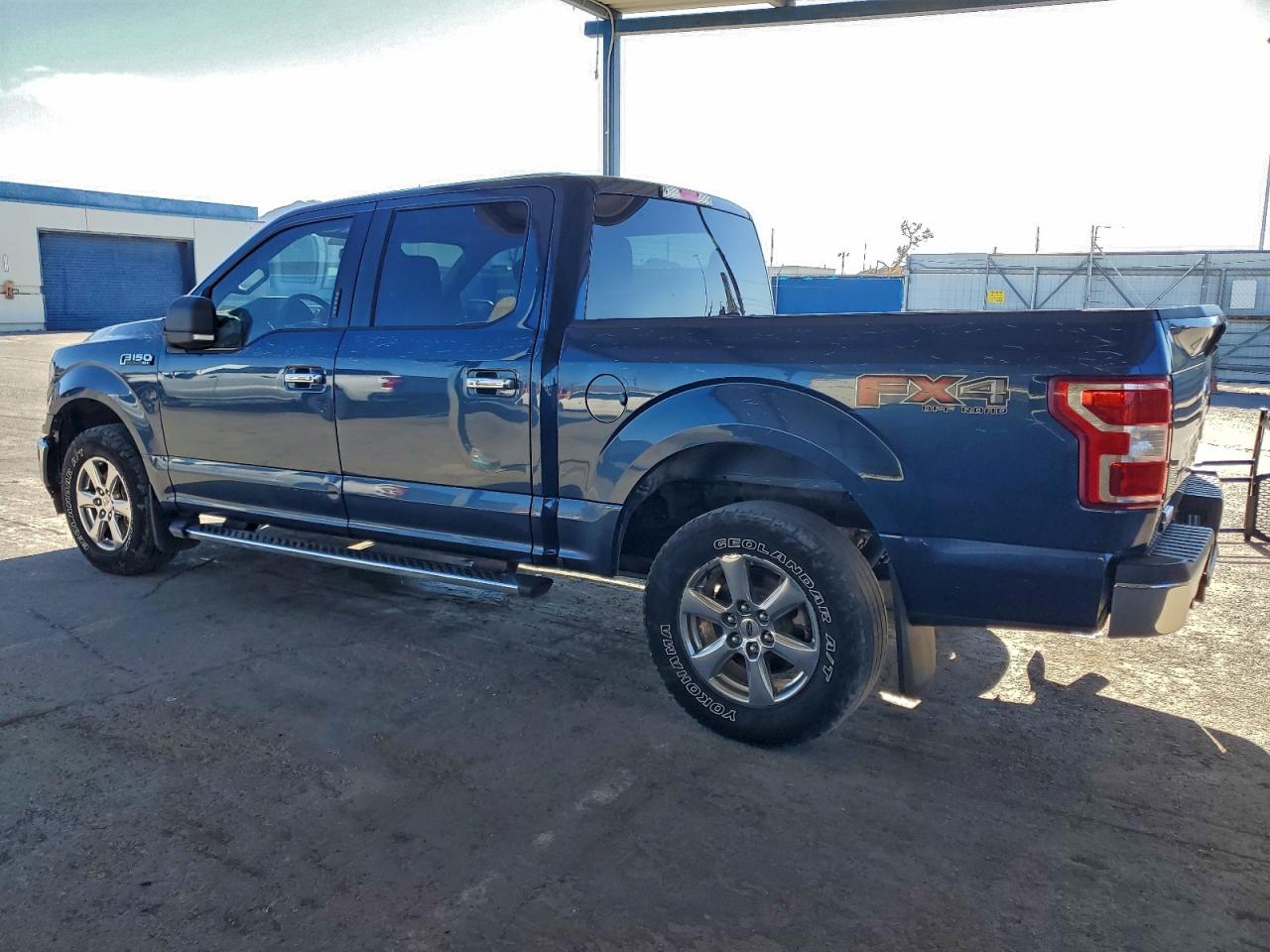 Ford F-150 Supercrew Image 4