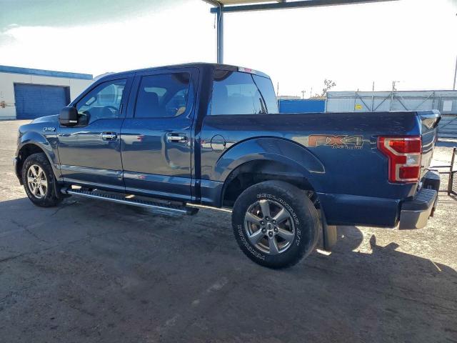 Ford F-150 Supercrew Image 4