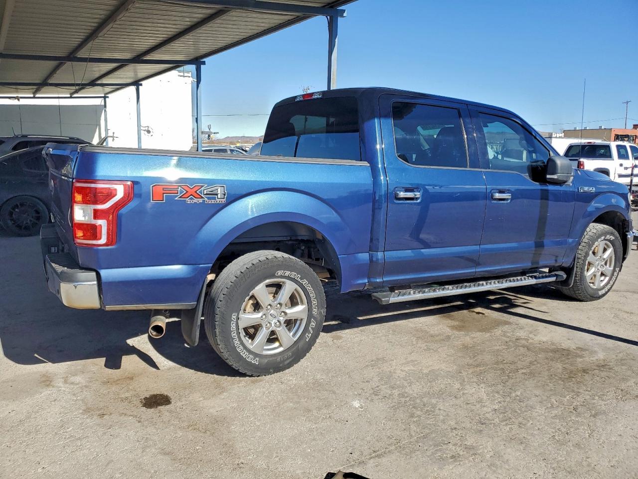 Ford F-150 Supercrew Image 2