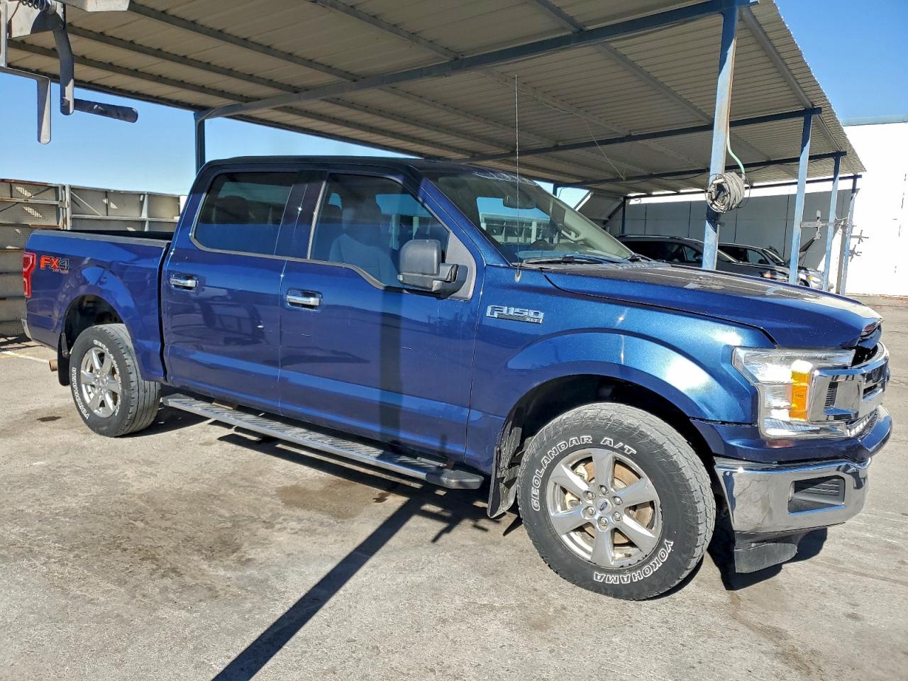 Ford F-150 Supercrew Image 5