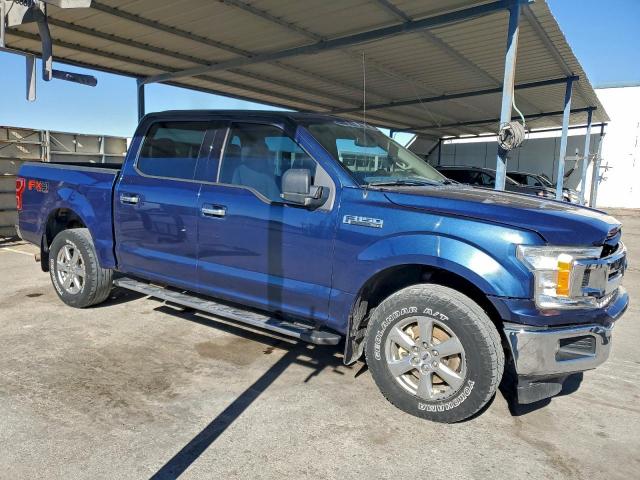 Ford F-150 Supercrew Image 5