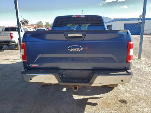 Ford F-150 Supercrew Image 12