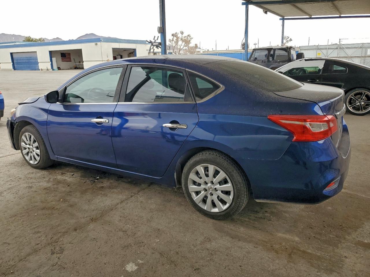 Nissan Sentra S Image 5