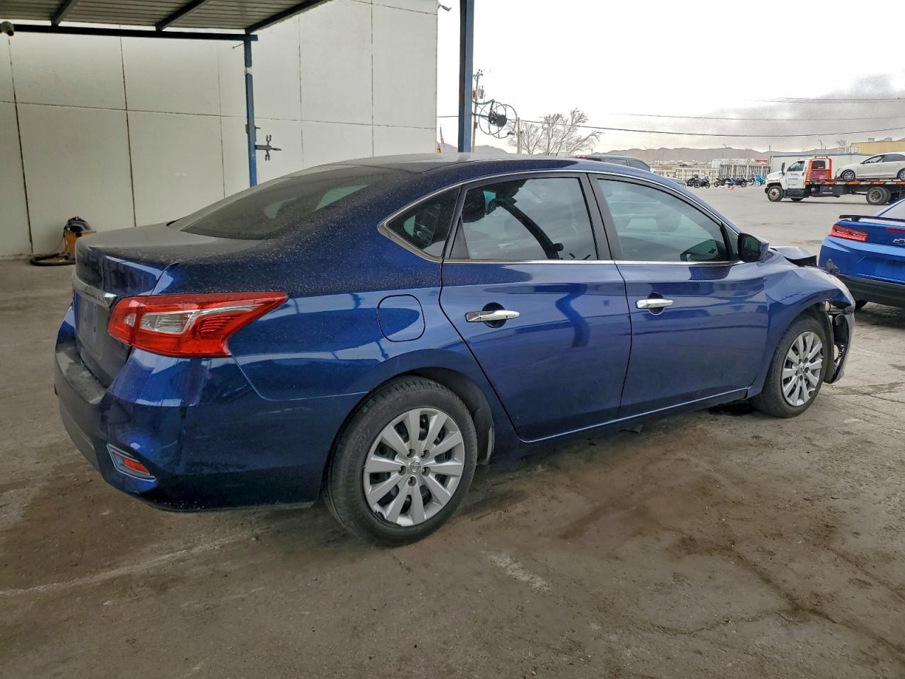 Nissan Sentra S Image 7