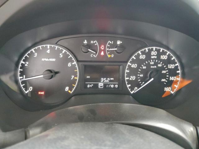 Nissan Sentra S Image 6