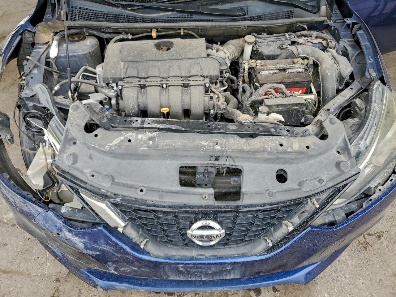 Nissan Sentra S Image 12