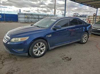  Salvage Ford Taurus