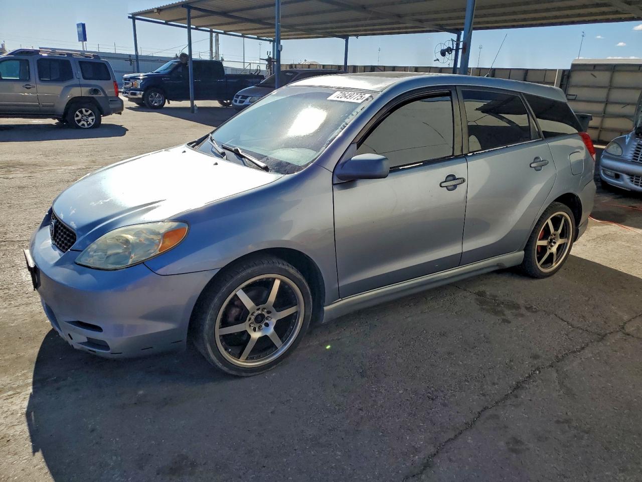 Toyota Corolla Xr Image 1