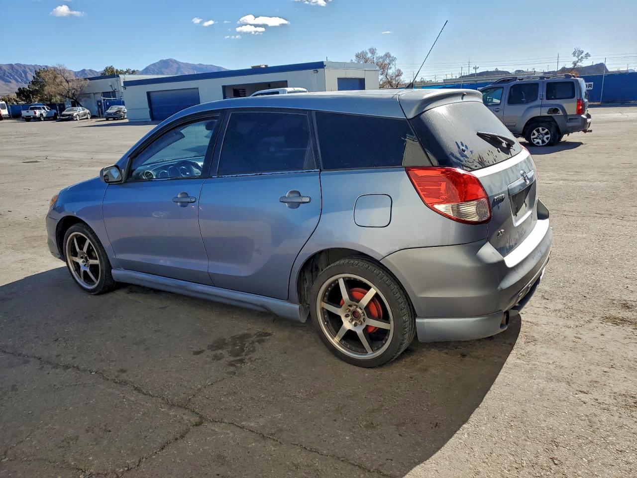 Toyota Corolla Xr Image 9