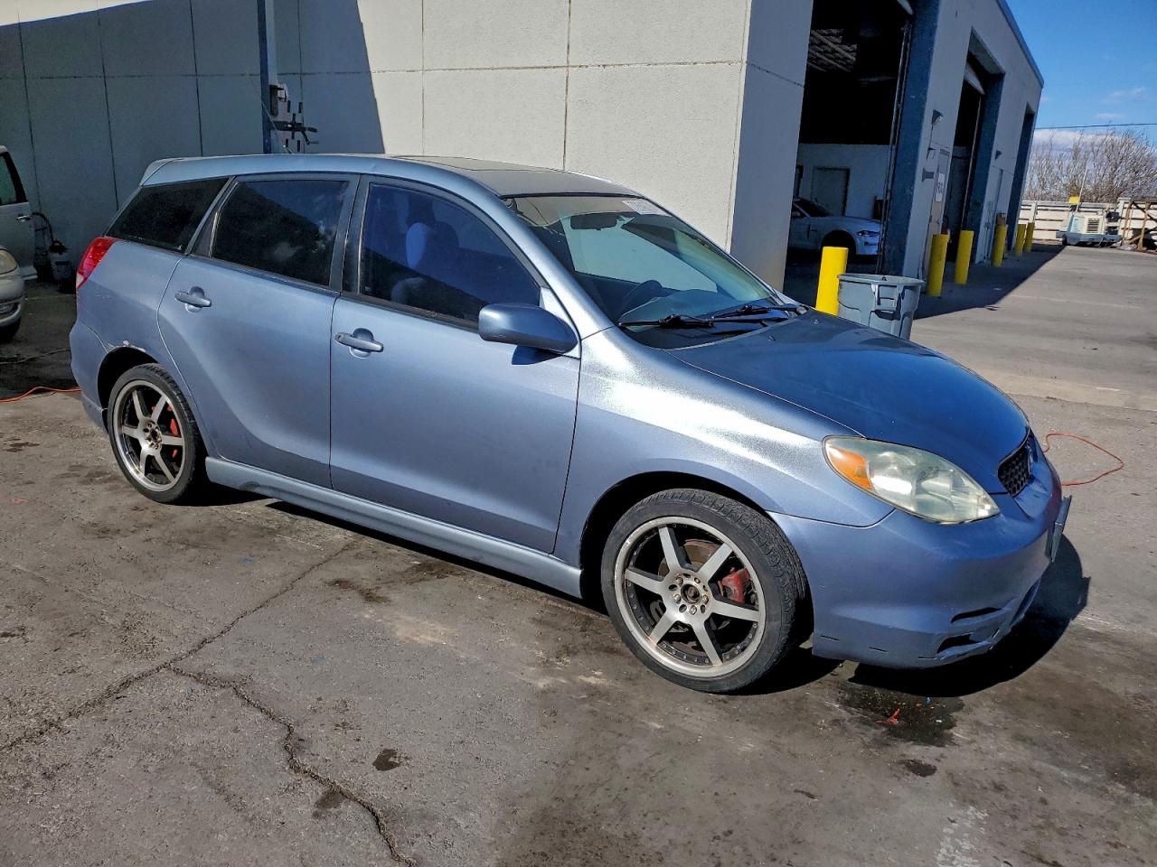 Toyota Corolla Xr Image 11