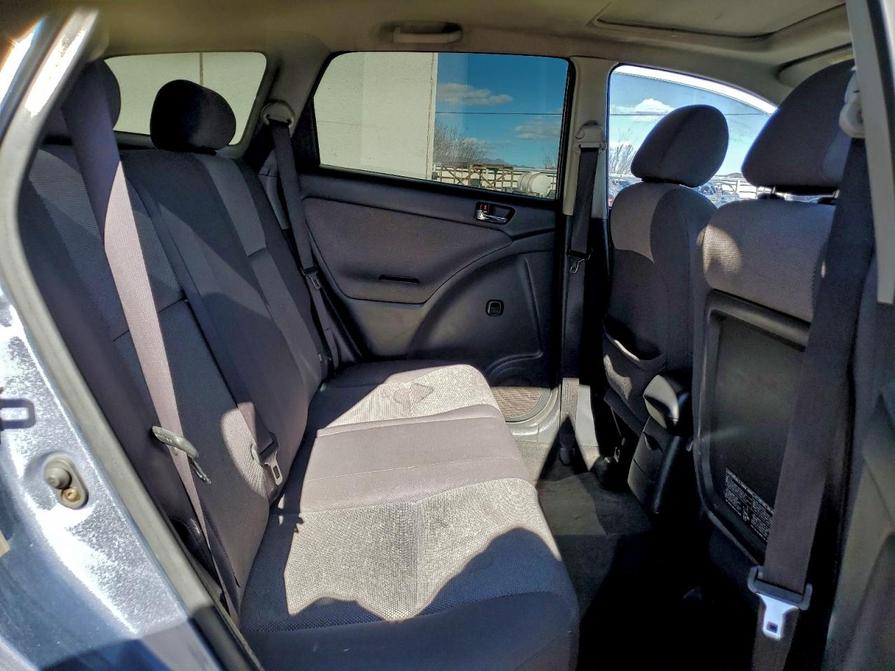 Toyota Corolla Xr Image 8