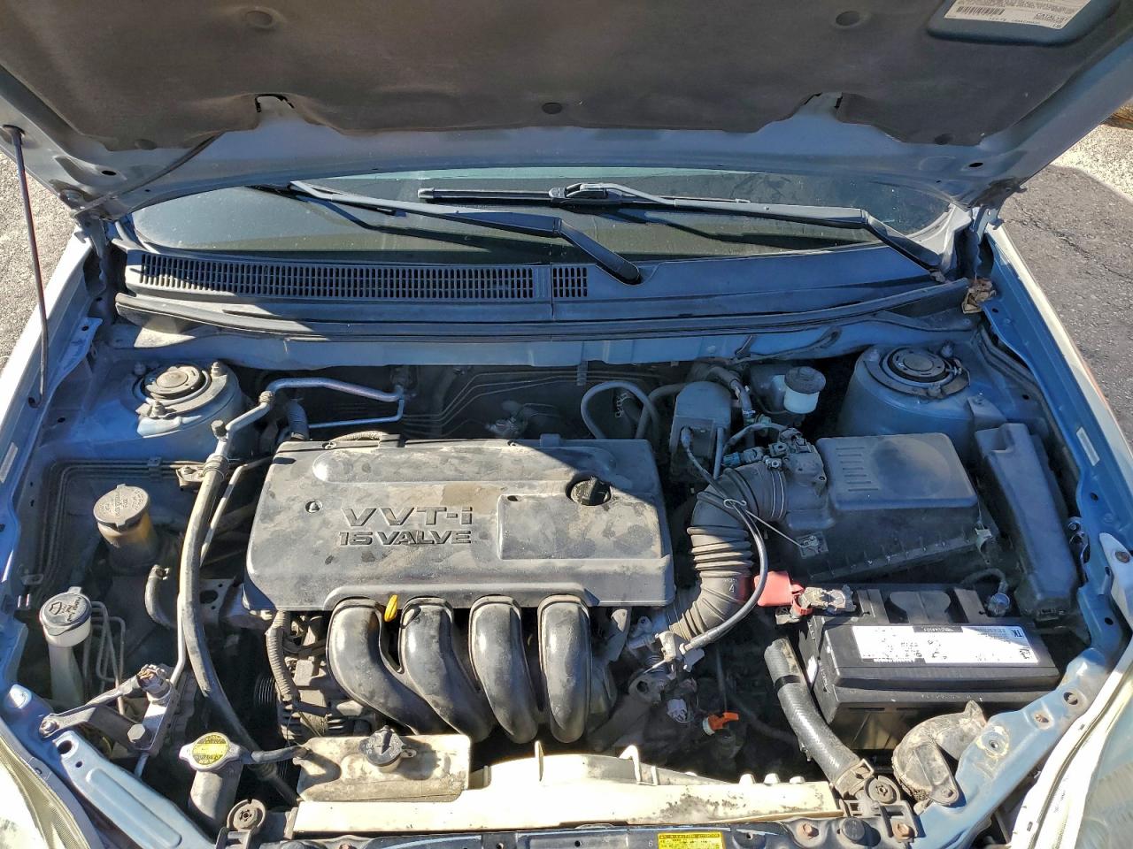 Toyota Corolla Xr Image 6