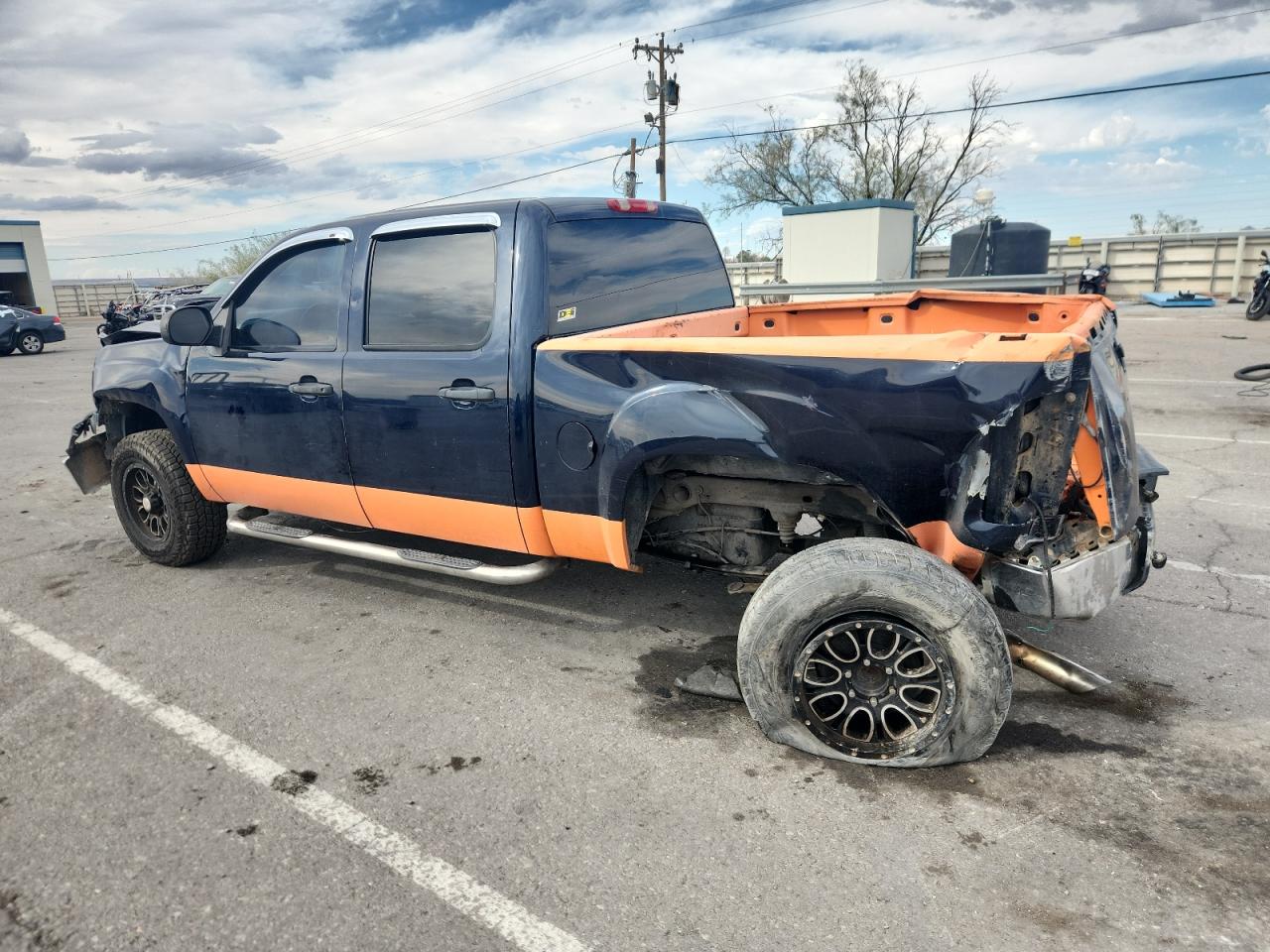 GMC Sierra K1500 Image 3