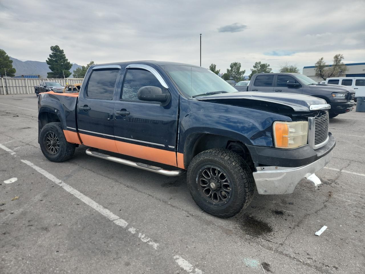 GMC Sierra K1500 Image 4