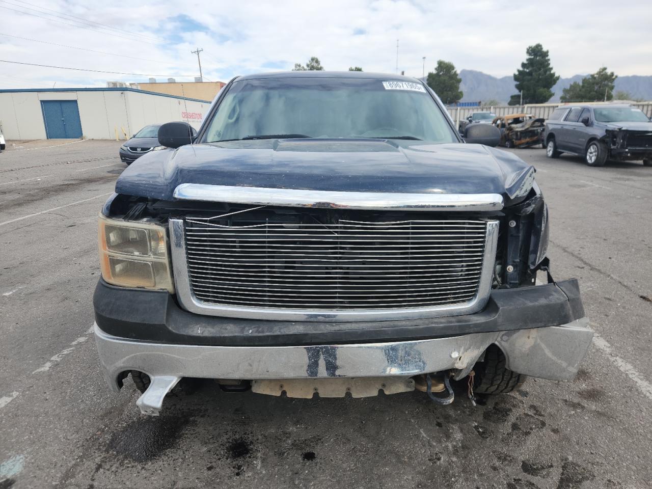 GMC Sierra K1500 Image 12