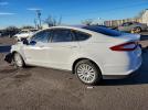 Ford Fusion S Hybrid Image 9