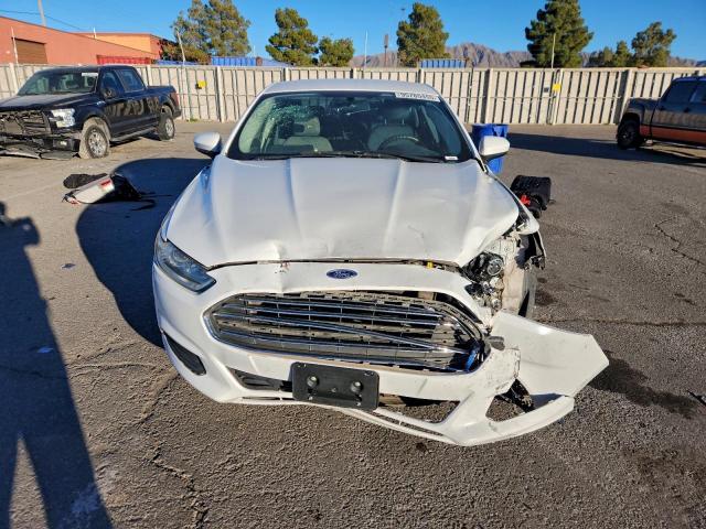 Ford Fusion S Hybrid Image 8