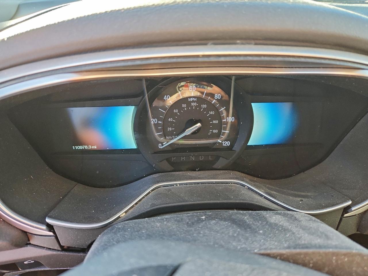 Ford Fusion S Hybrid Image 11