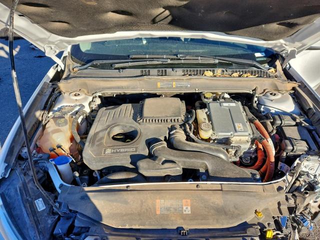 Ford Fusion S Hybrid Image 6