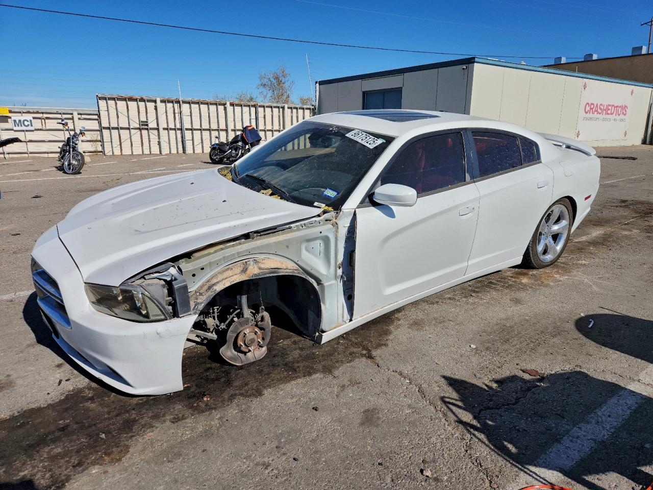 Dodge Charger R/t Image 1