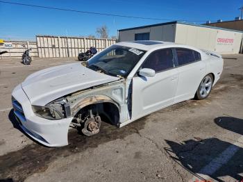  Salvage Dodge Charger
