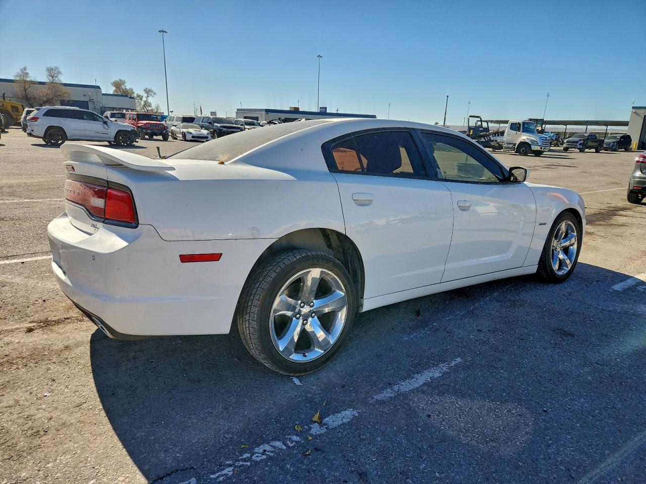 Dodge Charger R/t Image 5