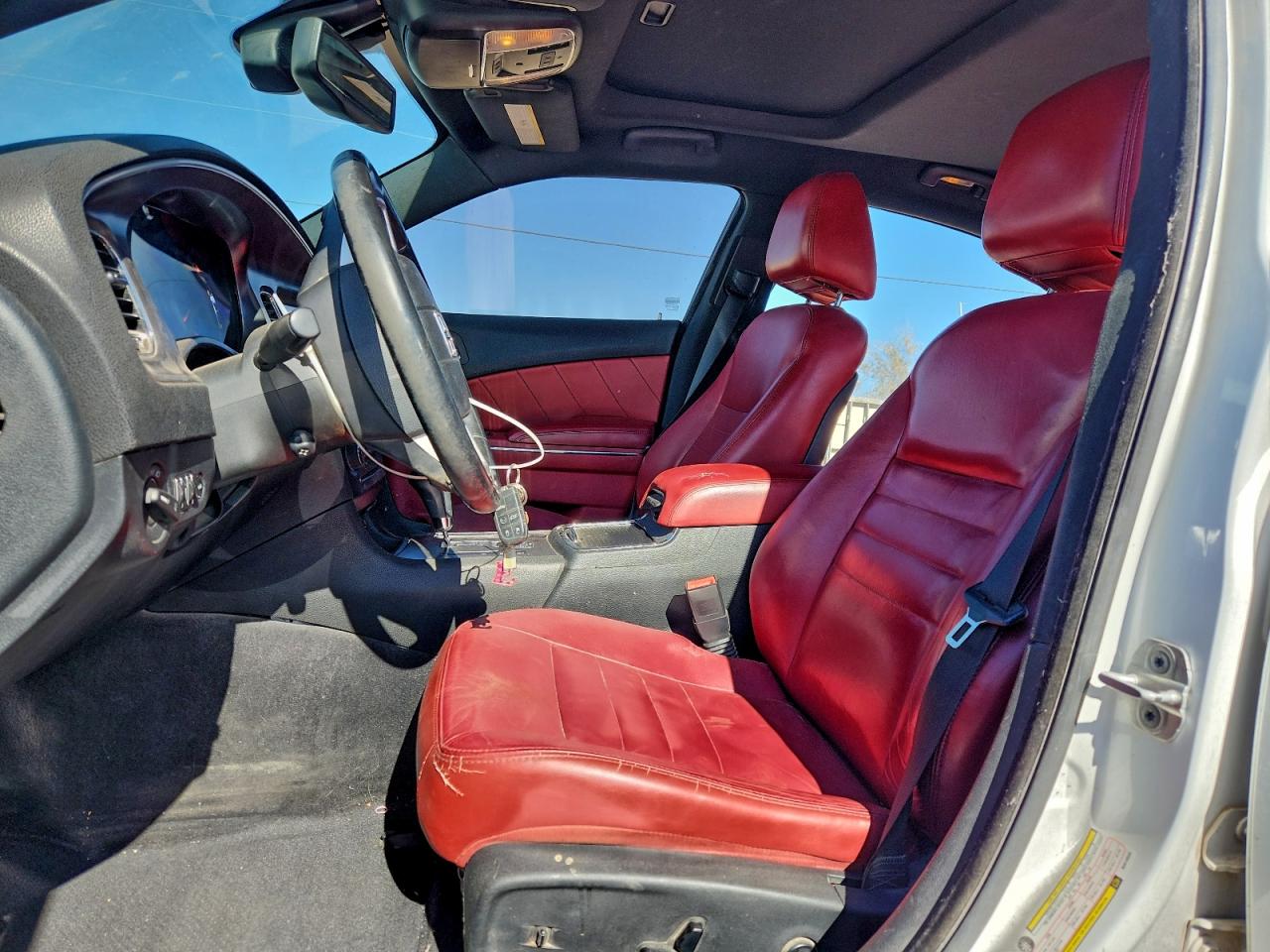 Dodge Charger R/t Image 3