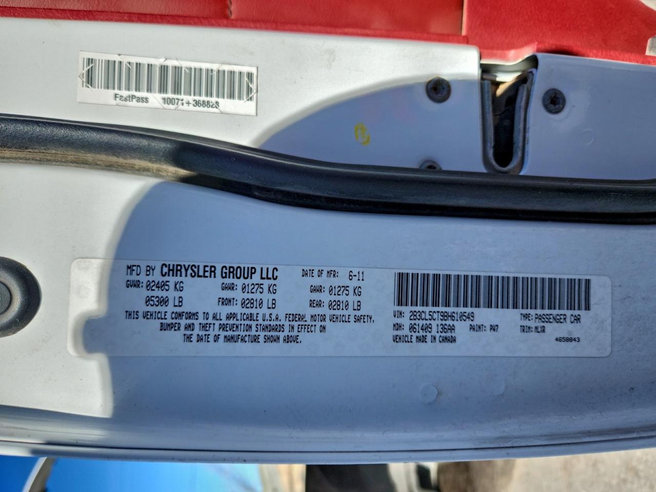 Dodge Charger R/t Image 12