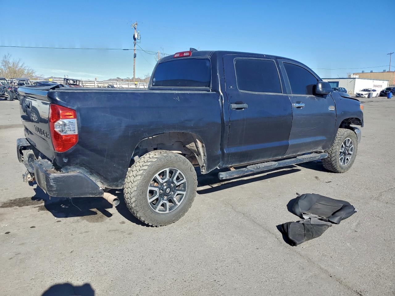 Toyota Tundra Crewmax Sr5 Image 7