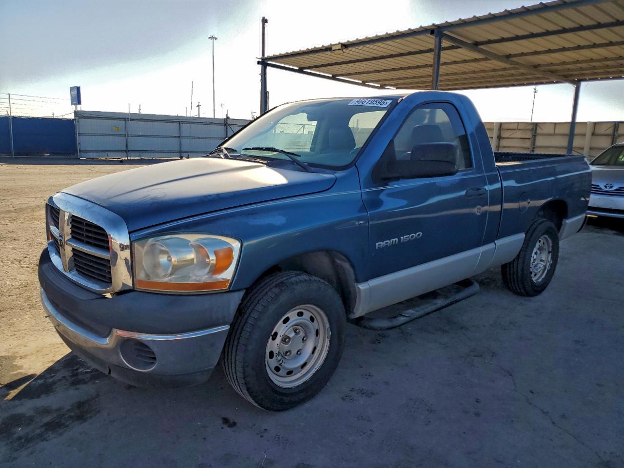 Dodge Ram 1500 St Image 1