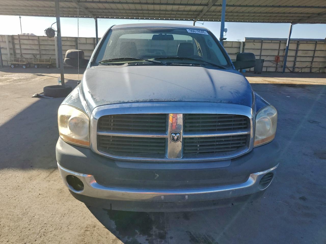 Dodge Ram 1500 St Image 2