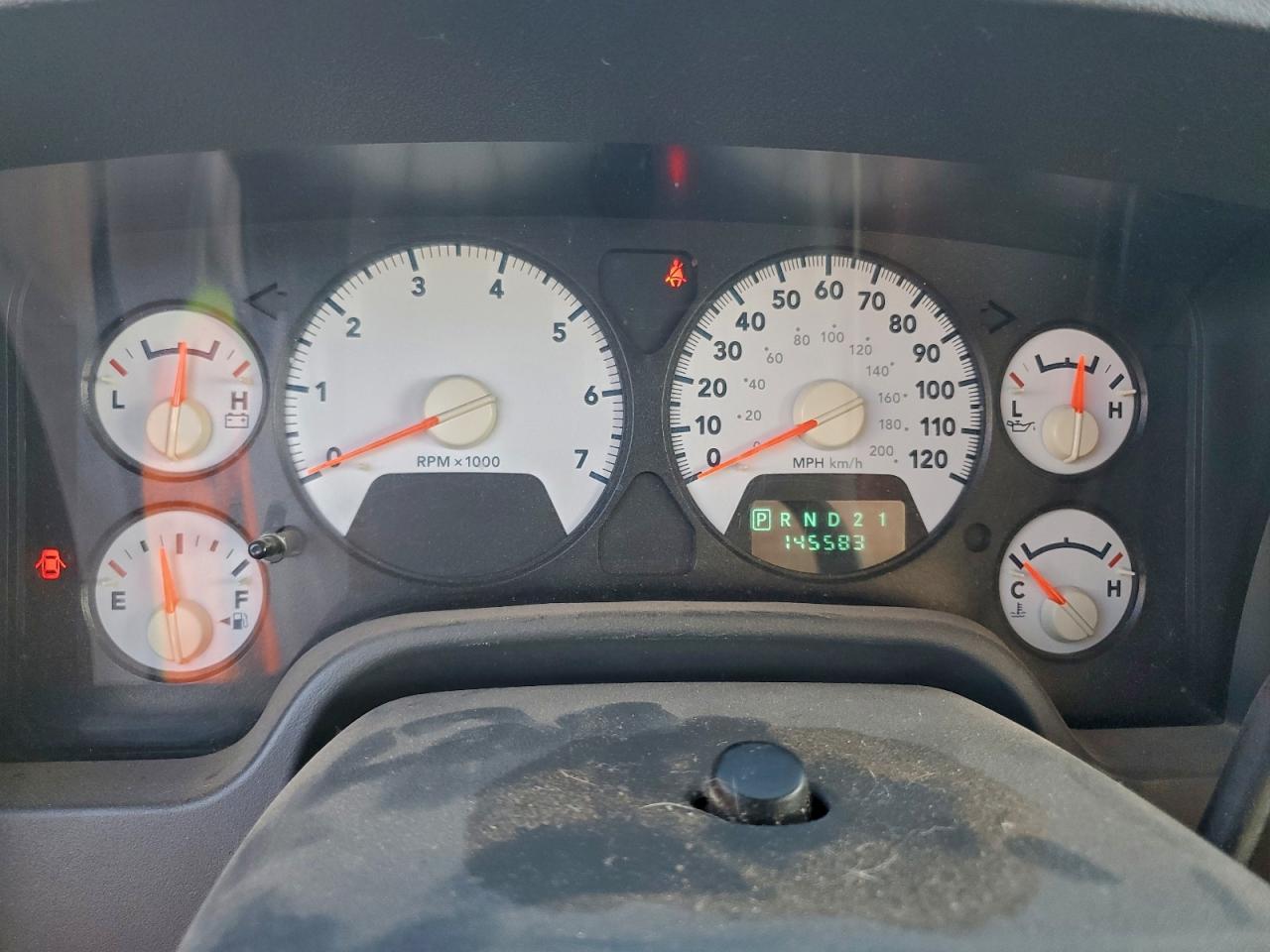 Dodge Ram 1500 St Image 8