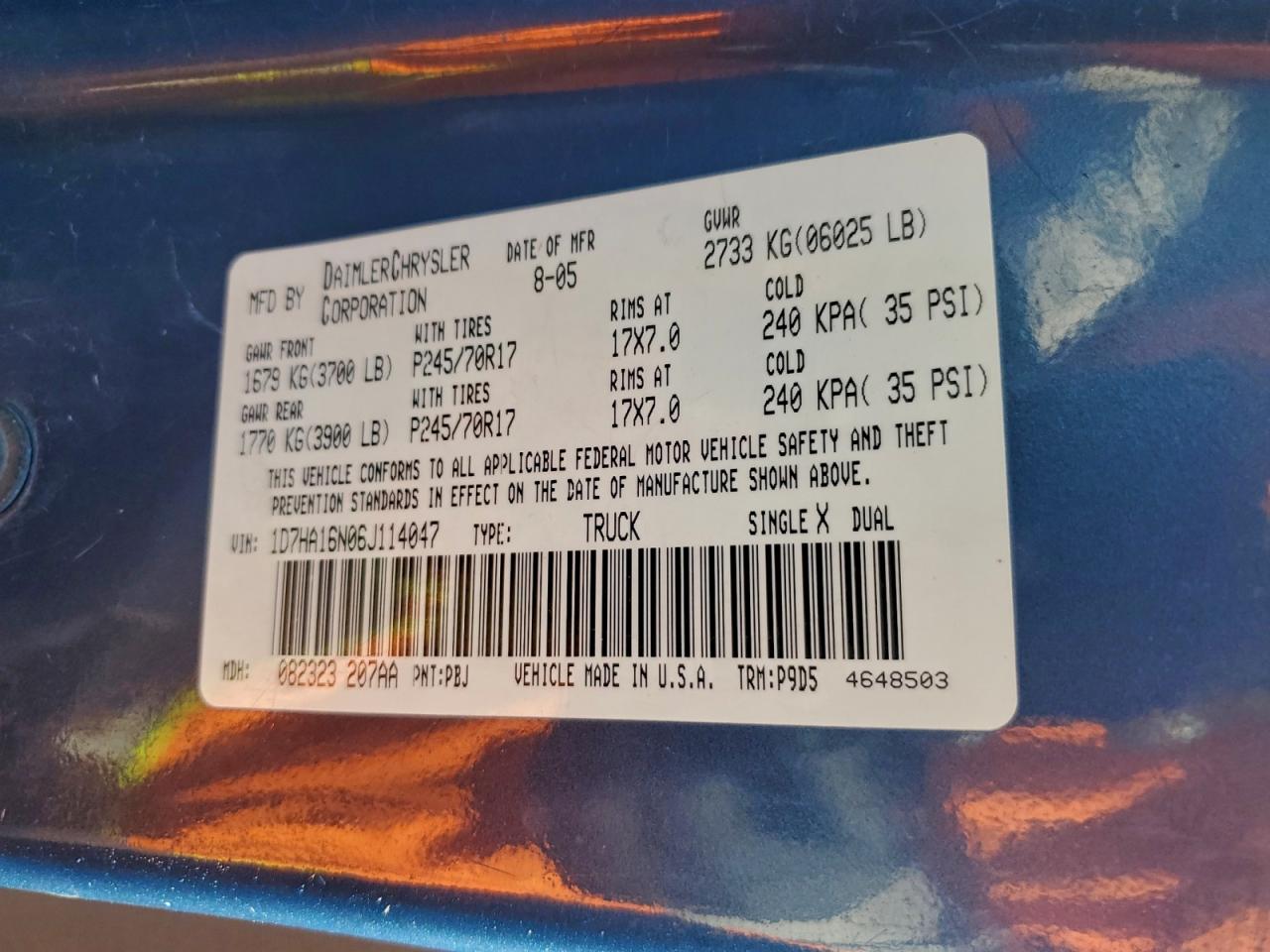 Dodge Ram 1500 St Image 11